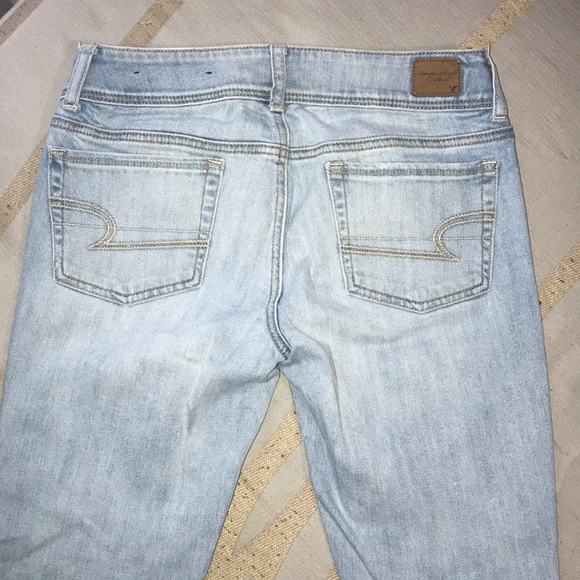 American Eagle Skinny Jeans - Picture 2 of 4